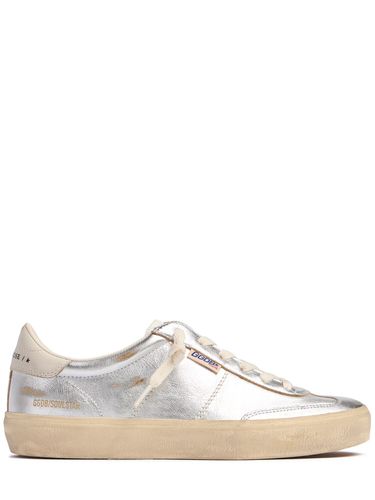 Sneakers Soul Star De Piel Laminada 20mm - GOLDEN GOOSE - Modalova