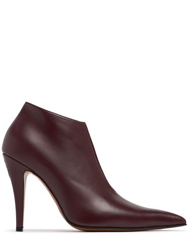 Pumps Aus Leder - ALEXANDER MCQUEEN - Modalova