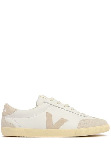 Sneakers Volley O.t. In Camoscio - VEJA - Modalova