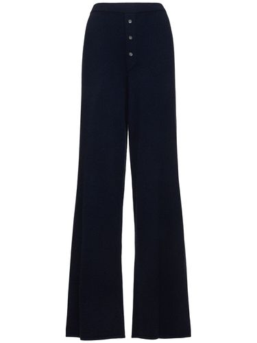 Everywear Cashmere Wide Leg Pants - GUEST IN RESIDENCE - Modalova