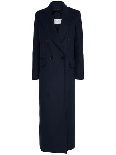 Albania Wool & Cashmere Coat - MAX MARA - Modalova