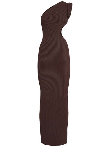 Arda Stretch Crepe Cut Out Dress - MAX MARA - Modalova