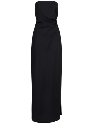 Silva Strapless Cut Out Dress - MAX MARA - Modalova