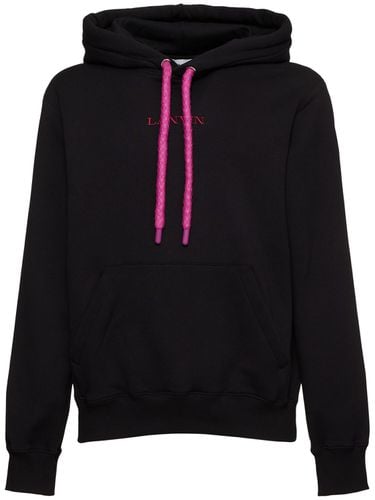 Hoodie „tubular Curb“ - LANVIN - Modalova