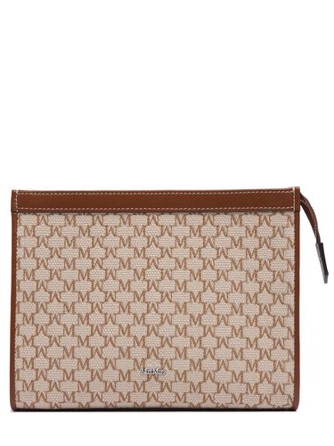 Pochette S Mm Jacquard - MAX MARA - Modalova