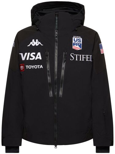 Cento 602 Us Puffer Jacket - KAPPA - Modalova