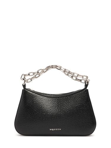 Borsa Mini Mcqueen T-bar In Pelle - ALEXANDER MCQUEEN - Modalova