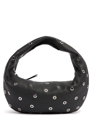 Bolso Hobo Mediano Olivia De Piel Con Tachuelas - KHAITE - Modalova