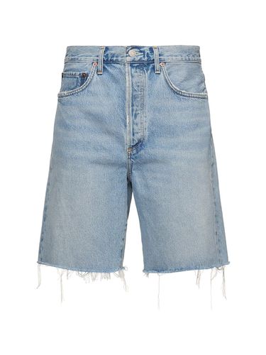 S Denim Shorts - AGOLDE - Modalova