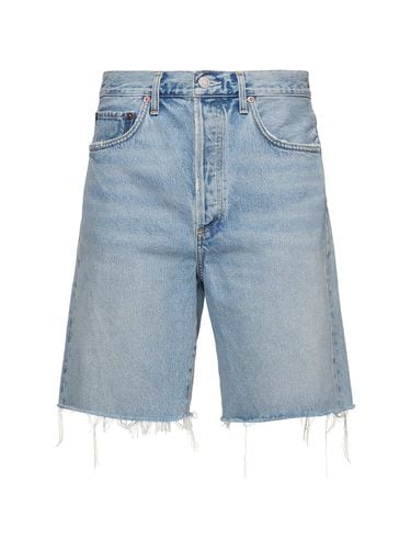 Shorts 90’s In Denim - AGOLDE - Modalova