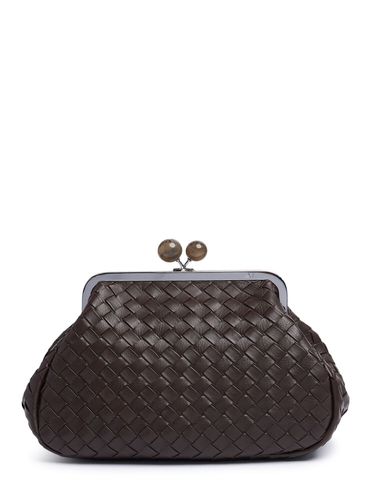 Clutch Pancia1 De Piel Trenzada - WEEKEND MAX MARA - Modalova