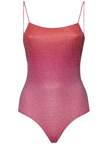 Badeanzug Aus Lurex „lumière“ - OSÉREE SWIMWEAR - Modalova