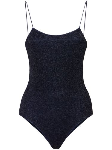 Lumiere Lurex One Piece Swimsuit - OSÉREE SWIMWEAR - Modalova