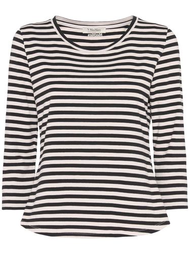 T-shirt Durata In Jersey Di Cotone - 'S MAX MARA - Modalova