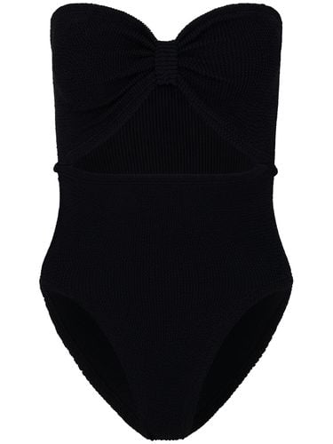 Alana Strapless One Piece Swimsuit - HUNZA G - Modalova