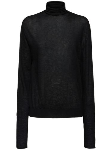 Thunder Delicate Cashmere Sweater - EXTREME CASHMERE - Modalova