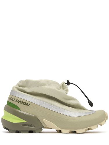 Cross Low Sneakers - MM6 MAISON MARGIELA - Modalova