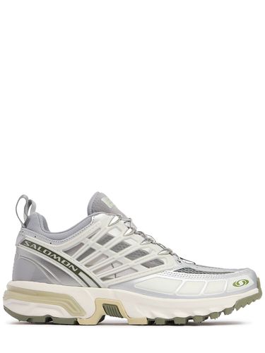 Sneakers Altas Mm6 X Salomon Acs Pro - MM6 MAISON MARGIELA - Modalova