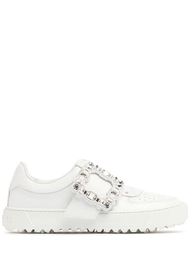 Sneakers Aus Leder „very Vivier“ - ROGER VIVIER - Modalova