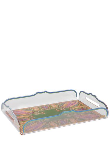 Jaipur Tray - ETRO - Modalova