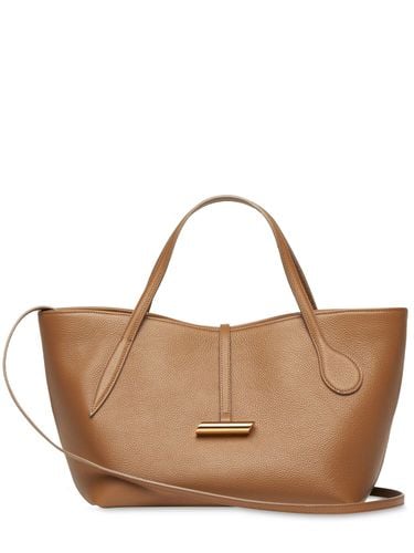 Bolso Tote Petite Penne De Piel De Grano - LIFFNER - Modalova