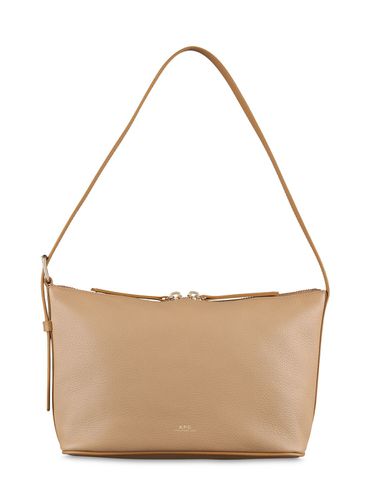 Bolso De Hombro Sac Vera De Piel - A.P.C. - Modalova