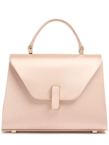 Micro Iside Satin Top Handle Bag - VALEXTRA - Modalova