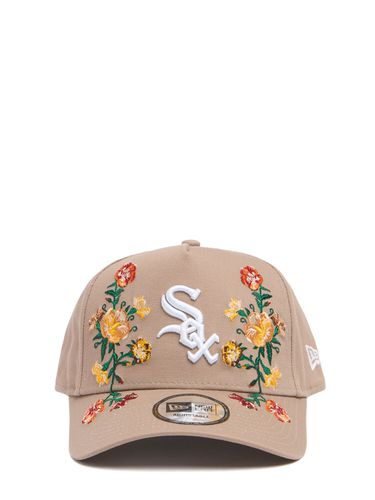 Forty Floral E-frame Chicago Sox Hat - NEW ERA - Modalova