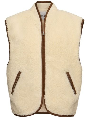 Gilet Maximilia In Misto Lana - MARANT ETOILE - Modalova