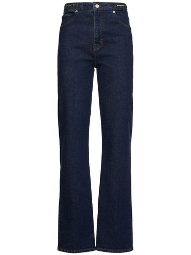 Jeans Dritti Vita Alta The Ritz Ruler - FRAME - Modalova