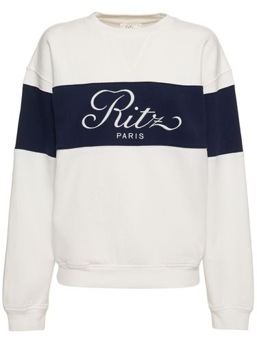 Ritz Sport Cotton Sweatshirt - FRAME - Modalova