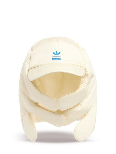 Gorra Con Aletas - ADIDAS ORIGINALS - Modalova