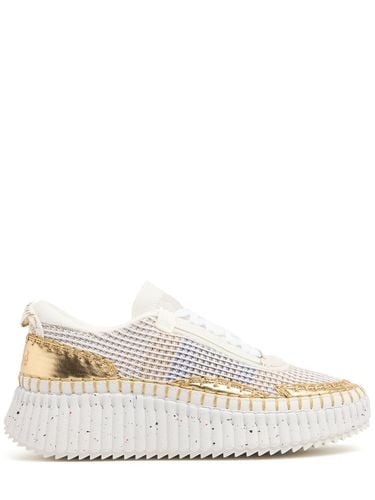 Sneakers Nama Con Cordones - CHLOÉ - Modalova