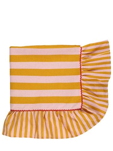 Gala Striped Tablecloth - BITOSSI HOME - Modalova