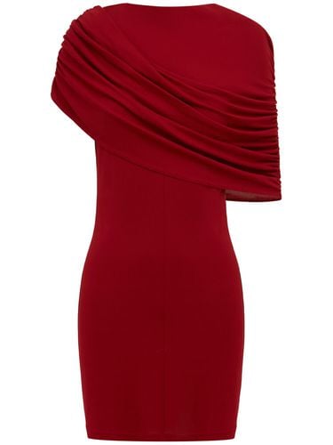 Bonachi Draped Mini Dress - ESSE STUDIOS - Modalova