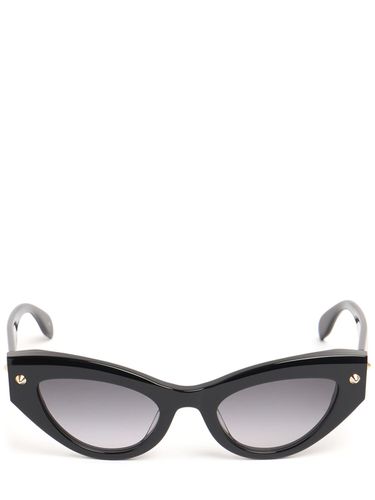 Gafas De Sol Am0407s De Acetato - ALEXANDER MCQUEEN - Modalova