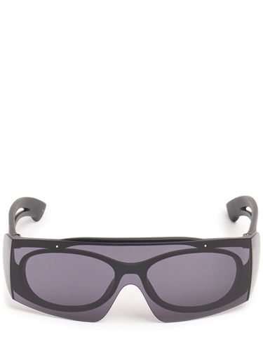 Am0489s Injected Sunglasses - ALEXANDER MCQUEEN - Modalova