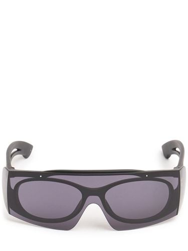 Sonnenbrille „am0489s“ - ALEXANDER MCQUEEN - Modalova