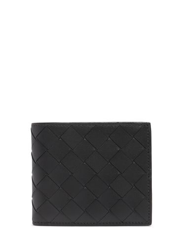 Cartera De Piel Intrecciato - BOTTEGA VENETA - Modalova