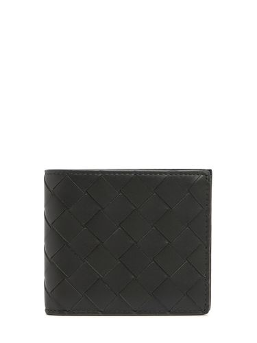 Cartera De Piel Intrecciato - BOTTEGA VENETA - Modalova