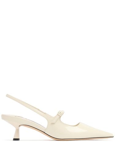 Scarpe Slingback Didi In Pelle 45mm - JIMMY CHOO - Modalova