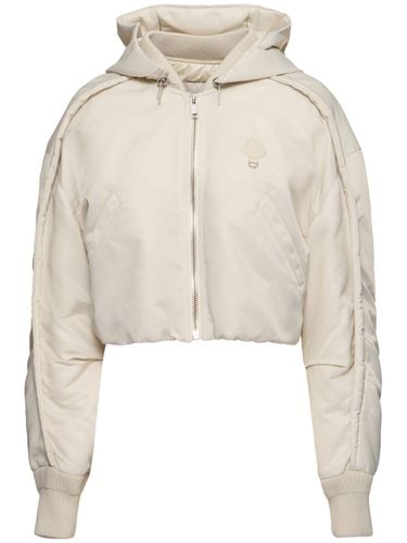 Chaqueta De Plumas Moncler X Willow Smith Malek - MONCLER GENIUS - Modalova