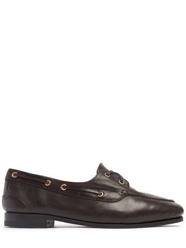 Mm Pathy Leather Loafers - BALLY - Modalova