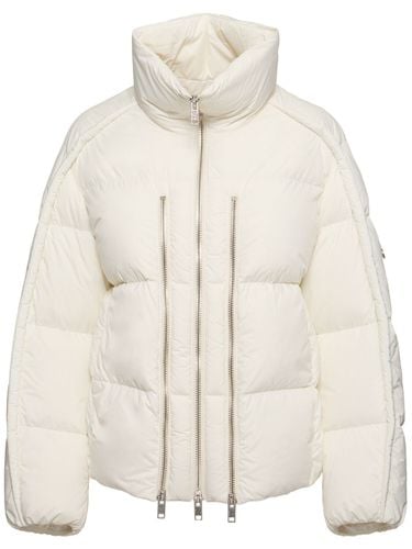 Chaqueta De Plumas - MONCLER GENIUS - Modalova