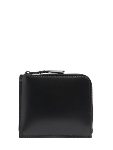 Lederbrieftasche „very Black“ - COMME DES GARÇONS WALLET - Modalova