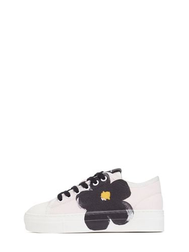 Sneakers Textiles Con Logo - MARC JACOBS - Modalova