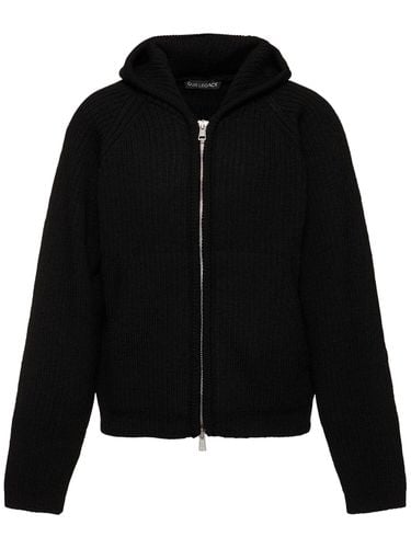 Level Hooded Sweater - OUR LEGACY - Modalova