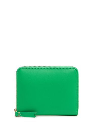 Classic Leather Wallet - COMME DES GARÇONS WALLET - Modalova