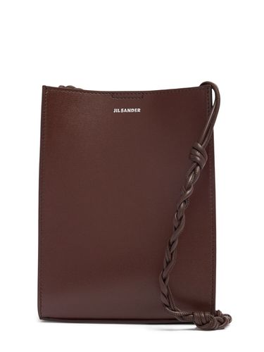 Kleine Schultertasche Aus Nappaleder „tangle“ - JIL SANDER - Modalova