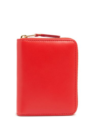 Classic Leather Wallet - COMME DES GARÇONS WALLET - Modalova